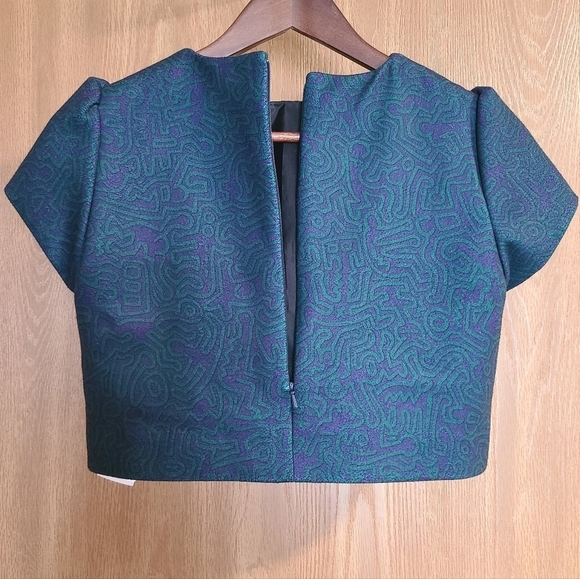 Sly x Keith Haring Crop Top - Picture 3 of 7